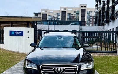 Audi A8, 2011 год, 1 350 000 рублей, 1 фотография