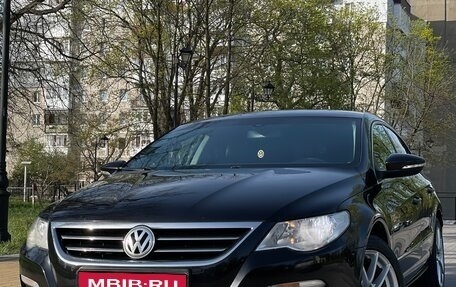Volkswagen Passat CC I рестайлинг, 2011 год, 1 150 000 рублей, 1 фотография