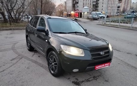 Hyundai Santa Fe III рестайлинг, 2007 год, 820 000 рублей, 1 фотография
