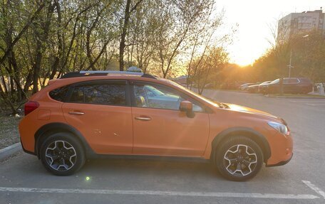 Subaru XV I рестайлинг, 2011 год, 1 230 000 рублей, 2 фотография