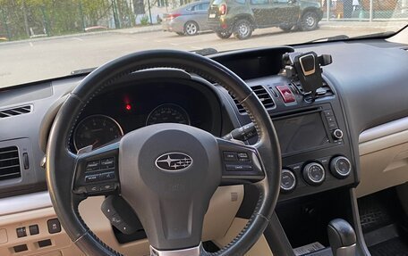 Subaru XV I рестайлинг, 2011 год, 1 230 000 рублей, 6 фотография