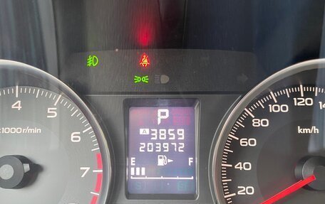 Subaru XV I рестайлинг, 2011 год, 1 230 000 рублей, 9 фотография