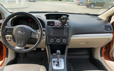 Subaru XV I рестайлинг, 2011 год, 1 230 000 рублей, 7 фотография
