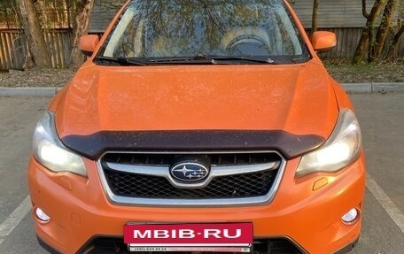 Subaru XV I рестайлинг, 2011 год, 1 230 000 рублей, 3 фотография