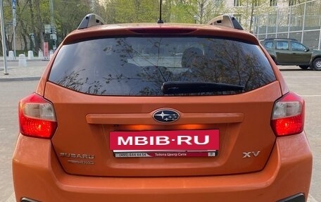 Subaru XV I рестайлинг, 2011 год, 1 230 000 рублей, 4 фотография