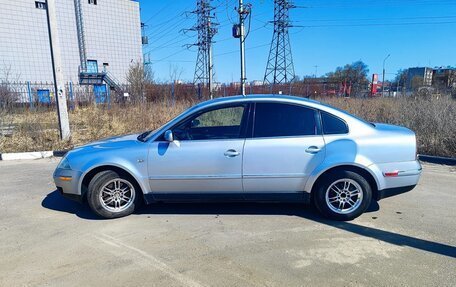 Volkswagen Passat B5+ рестайлинг, 2001 год, 460 000 рублей, 4 фотография