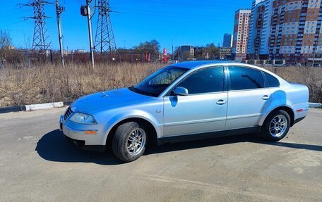 Volkswagen Passat B5+ рестайлинг, 2001 год, 460 000 рублей, 2 фотография