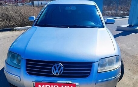 Volkswagen Passat B5+ рестайлинг, 2001 год, 460 000 рублей, 3 фотография