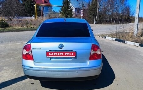 Volkswagen Passat B5+ рестайлинг, 2001 год, 460 000 рублей, 7 фотография