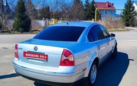 Volkswagen Passat B5+ рестайлинг, 2001 год, 460 000 рублей, 6 фотография