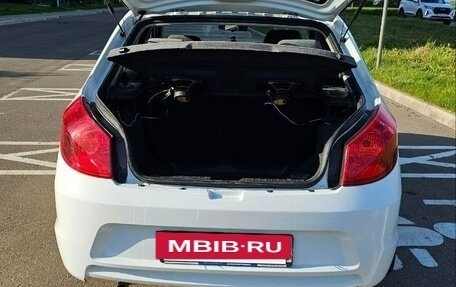 Chery Bonus (A13), 2011 год, 320 000 рублей, 5 фотография
