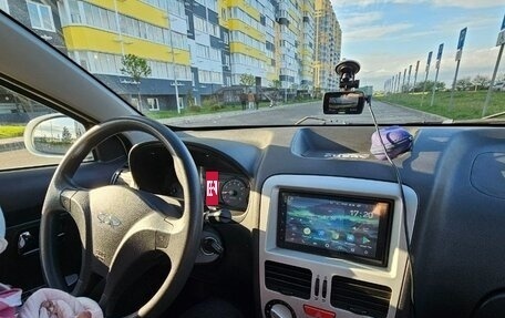 Chery Bonus (A13), 2011 год, 320 000 рублей, 19 фотография