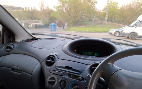 Toyota Vitz, 2000 год, 230 000 рублей, 7 фотография