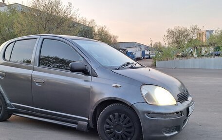 Toyota Vitz, 2000 год, 230 000 рублей, 4 фотография