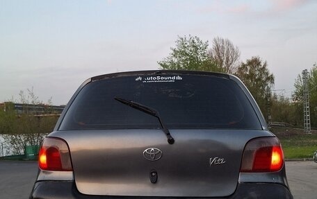 Toyota Vitz, 2000 год, 230 000 рублей, 5 фотография