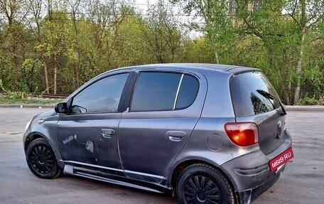 Toyota Vitz, 2000 год, 230 000 рублей, 3 фотография