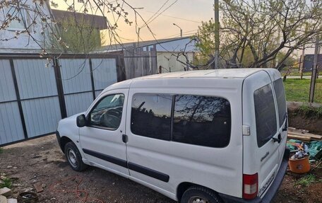 Citroen Berlingo II рестайлинг, 2010 год, 420 000 рублей, 3 фотография
