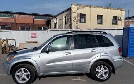 Toyota RAV4, 2001 год, 600 000 рублей, 8 фотография