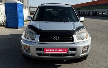 Toyota RAV4, 2001 год, 600 000 рублей, 3 фотография