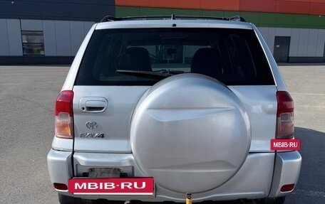 Toyota RAV4, 2001 год, 600 000 рублей, 6 фотография
