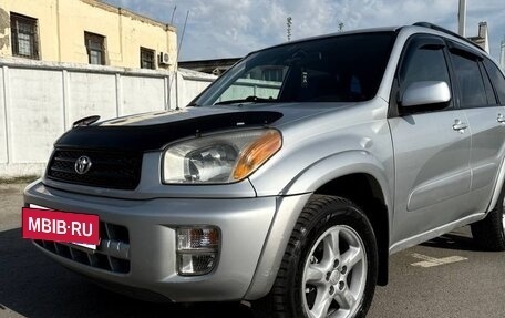 Toyota RAV4, 2001 год, 600 000 рублей, 4 фотография