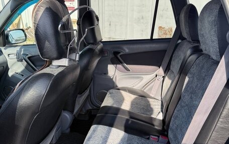 Toyota RAV4, 2001 год, 600 000 рублей, 18 фотография