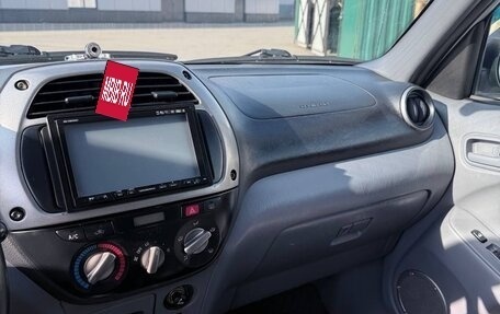 Toyota RAV4, 2001 год, 600 000 рублей, 19 фотография