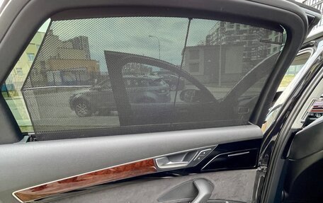 Audi A8, 2011 год, 1 350 000 рублей, 13 фотография