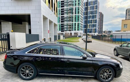 Audi A8, 2011 год, 1 350 000 рублей, 7 фотография