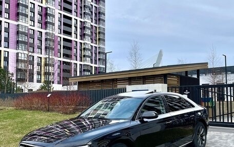Audi A8, 2011 год, 1 350 000 рублей, 2 фотография