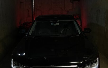 Audi A8, 2011 год, 1 350 000 рублей, 22 фотография