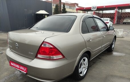 Nissan Almera Classic, 2010 год, 470 000 рублей, 5 фотография