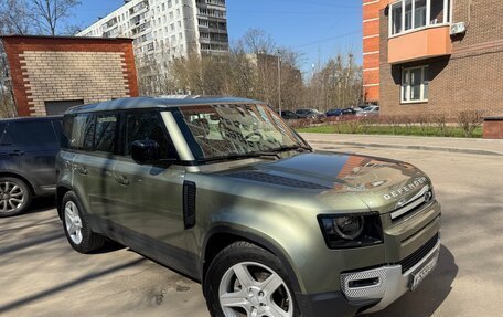 Land Rover Defender II, 2020 год, 5 490 000 рублей, 5 фотография