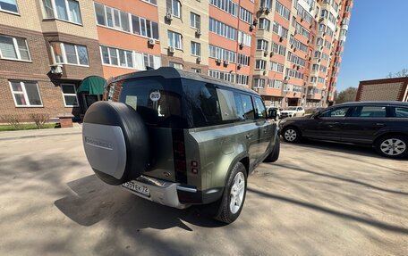 Land Rover Defender II, 2020 год, 5 490 000 рублей, 4 фотография