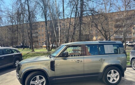 Land Rover Defender II, 2020 год, 5 490 000 рублей, 2 фотография