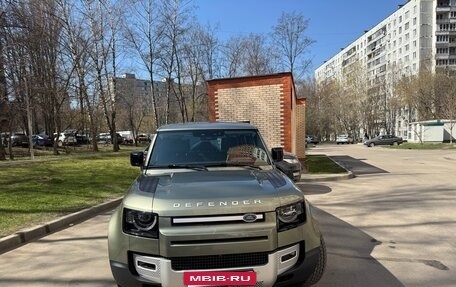 Land Rover Defender II, 2020 год, 5 490 000 рублей, 6 фотография