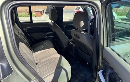 Land Rover Defender II, 2020 год, 5 490 000 рублей, 12 фотография