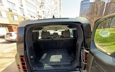 Land Rover Defender II, 2020 год, 5 490 000 рублей, 11 фотография