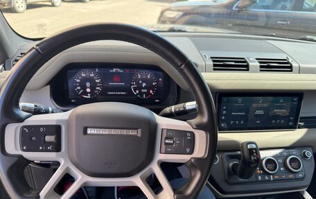 Land Rover Defender II, 2020 год, 5 490 000 рублей, 16 фотография