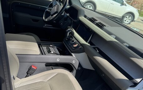 Land Rover Defender II, 2020 год, 5 490 000 рублей, 14 фотография