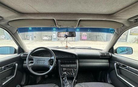 Audi 100, 1992 год, 380 000 рублей, 6 фотография