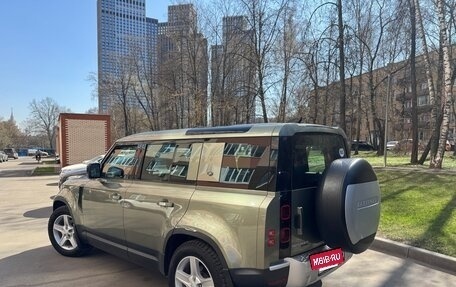 Land Rover Defender II, 2020 год, 5 490 000 рублей, 3 фотография