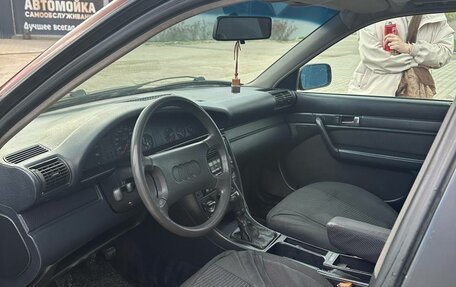 Audi 100, 1992 год, 380 000 рублей, 9 фотография