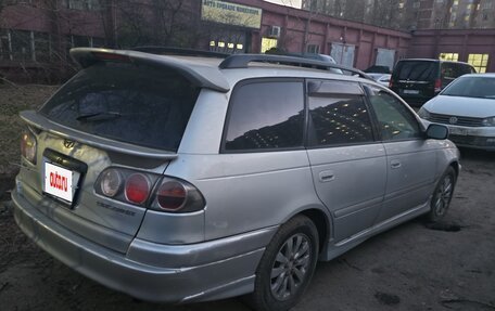 Toyota Caldina, 1999 год, 600 000 рублей, 2 фотография