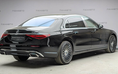 Mercedes-Benz Maybach S-Класс, 2024 год, 37 990 000 рублей, 2 фотография