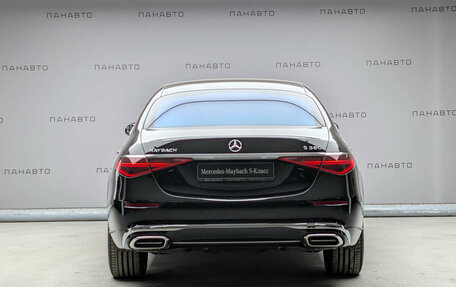 Mercedes-Benz Maybach S-Класс, 2024 год, 37 990 000 рублей, 4 фотография