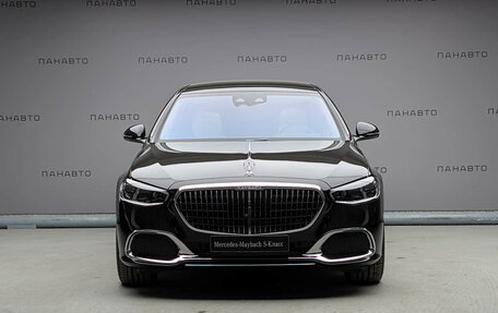 Mercedes-Benz Maybach S-Класс, 2024 год, 37 990 000 рублей, 3 фотография