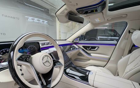 Mercedes-Benz Maybach S-Класс, 2024 год, 37 990 000 рублей, 7 фотография