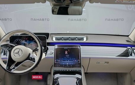 Mercedes-Benz Maybach S-Класс, 2024 год, 37 990 000 рублей, 14 фотография