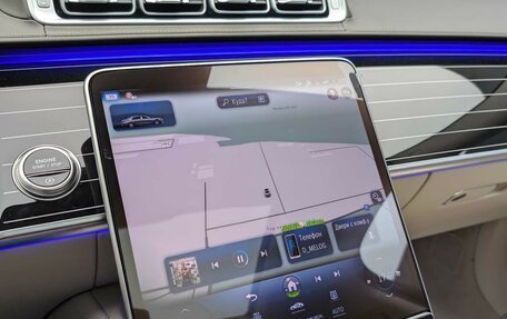 Mercedes-Benz Maybach S-Класс, 2024 год, 37 990 000 рублей, 28 фотография